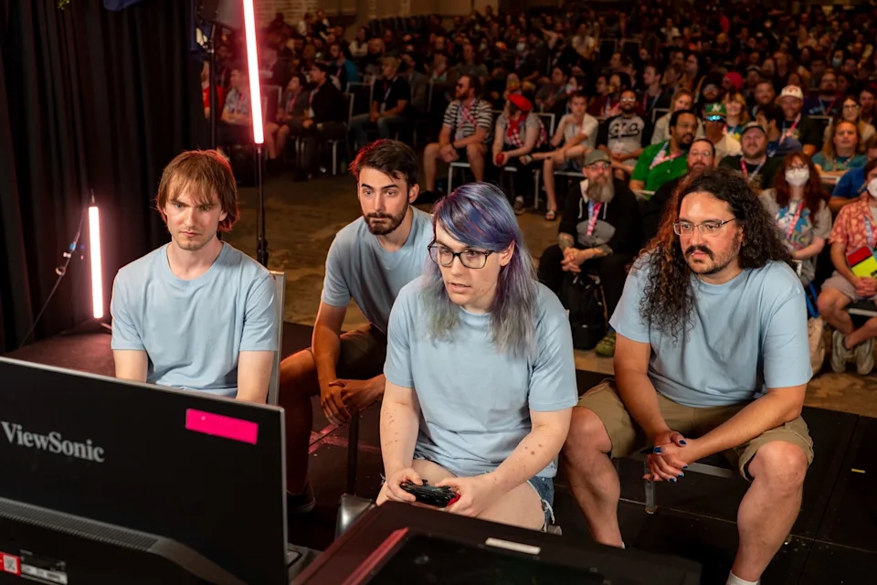 Summer Games Done Quick, SGDQ 2025, Doctors Without Borders, Games Done Quick, speedrun, Flame Fatales, Games Done Queer
