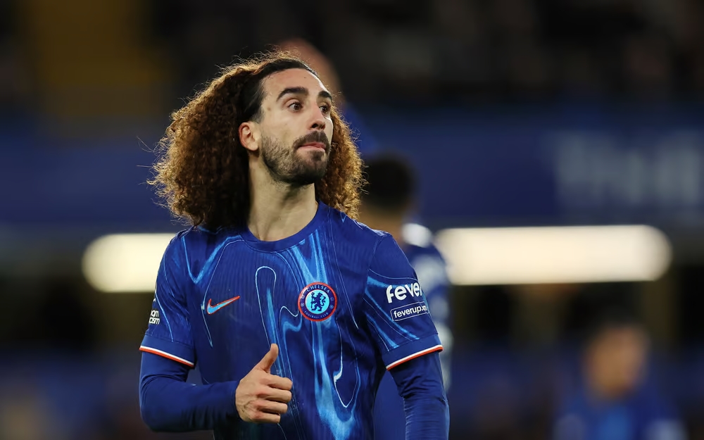 Marc Cucurella, Chelsea, FIFA Club World Cup, PSG, bóng đá thế giới