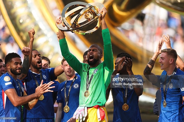 Chelsea, PSG, Sanchez, Club World Cup 2025, thủ môn, Cole Palmer, Joao Pedro