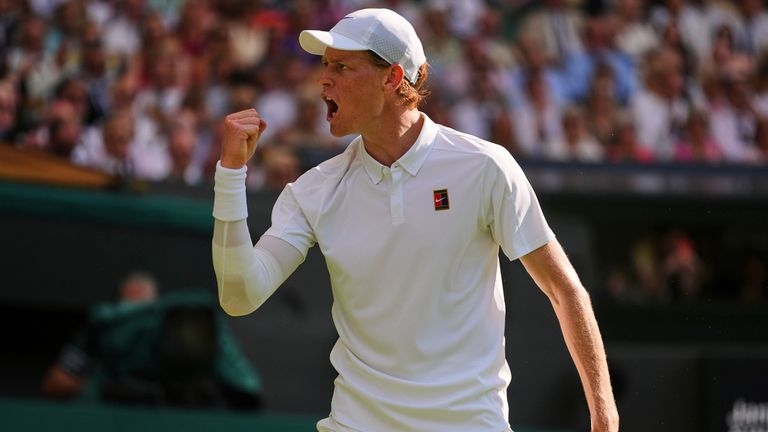 Vô địch Wimbledon, Sinner nhận hơn 4 triệu USD