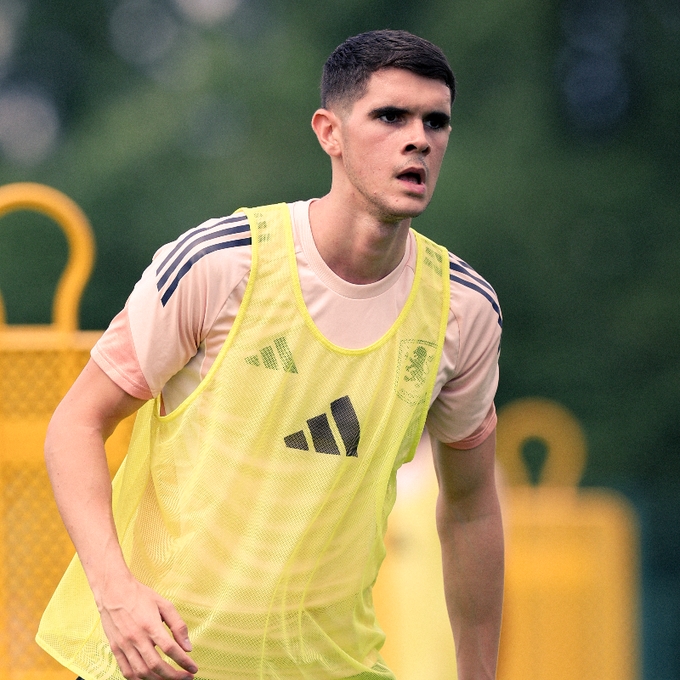 Nedeljkovic, Aston Villa, RB Leipzig, chuyển nhượng, Bundesliga