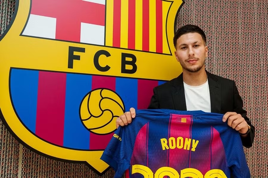 Barcelona, Bardghji, FC Copenhagen, chuyển nhượng, bóng đá