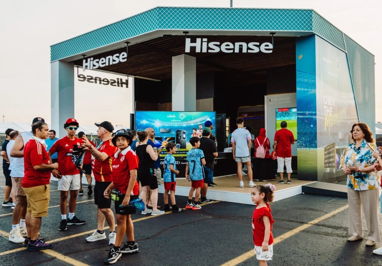 Hisense, AI, Club World Cup 2025, TV thông minh, công nghệ AI, trải nghiệm thể thao