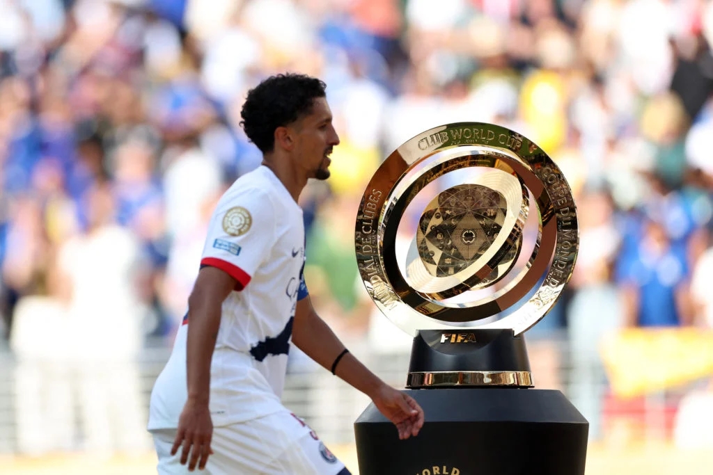 Marquinhos, Chelsea, PSG, Club World Cup, thất bại, chiến thuật