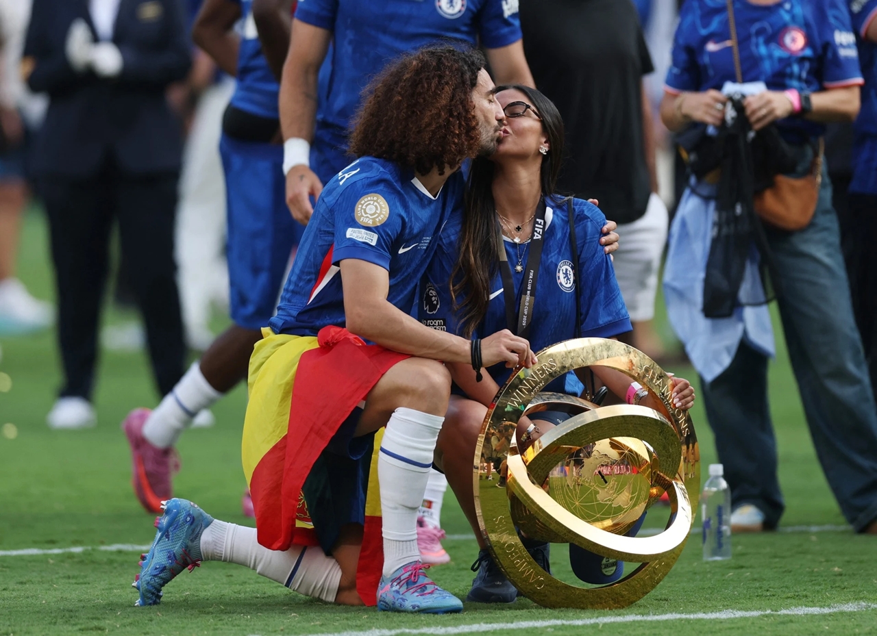 Chelsea vô địch, Trump, Club World Cup, PSG thua Chelsea, Cole Palmer