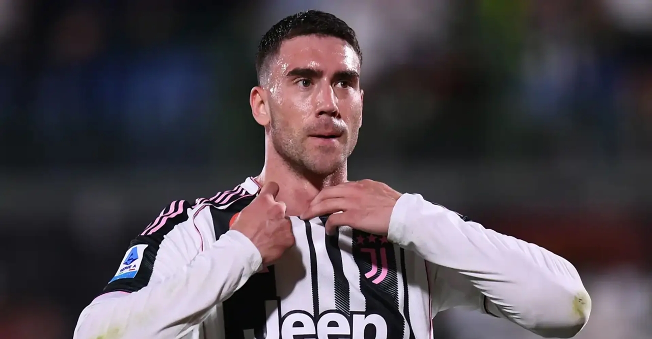 Vlahovic, MU, AC Milan, chuyển nhượng MU, Ruben Amorim