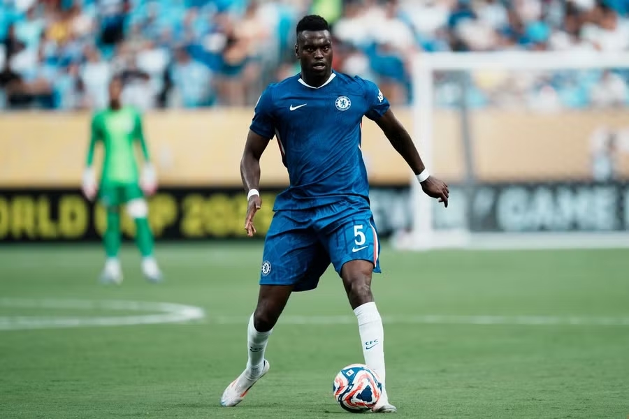Benoit Badiashile, Chelsea, chuyển nhượng Chelsea, tin bóng đá Anh