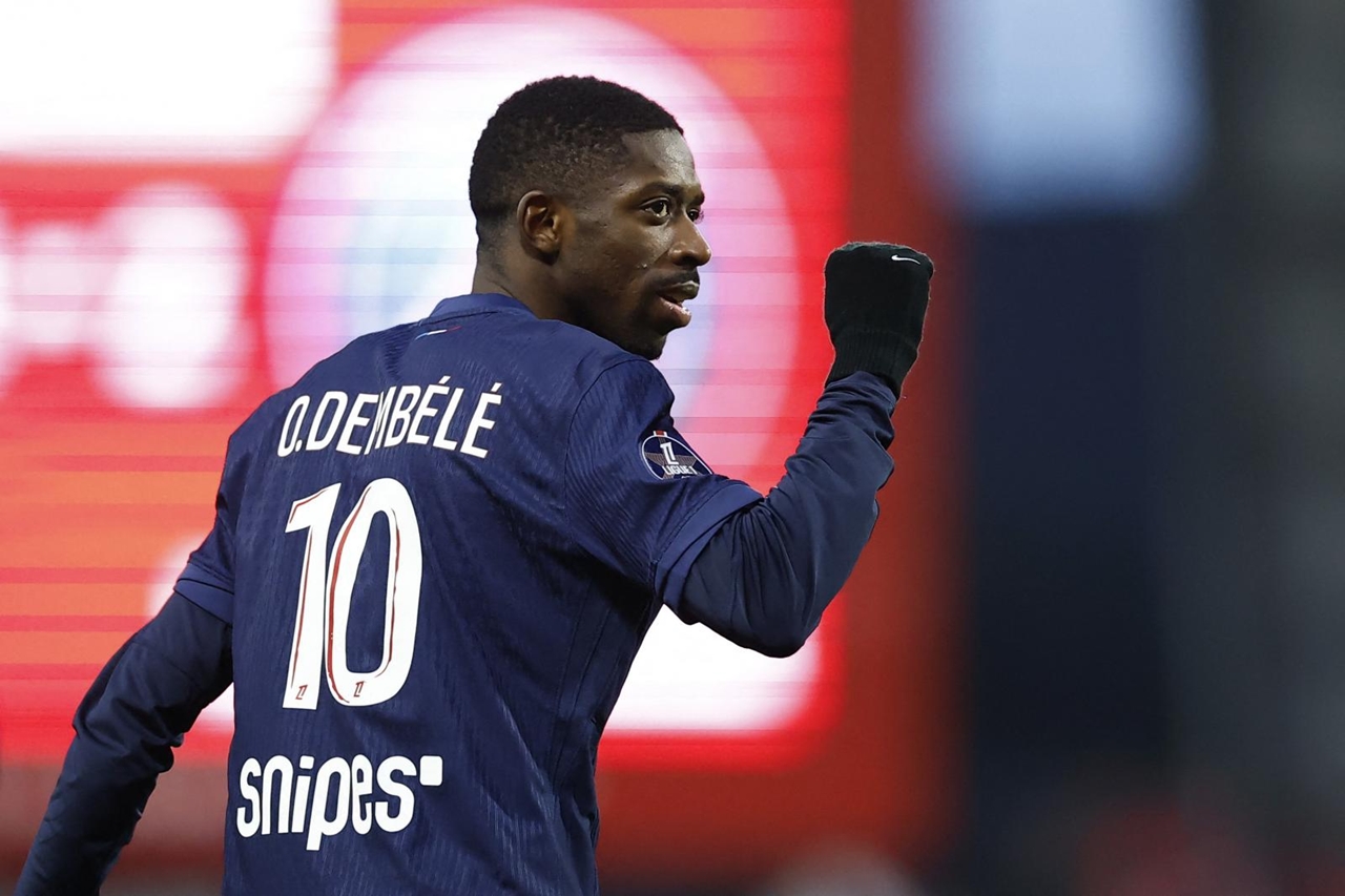Dembele, Quả bóng Vàng 2025, Palmer, Yamal, Club World Cup, PSG, Chelsea, bóng đá thế giới
