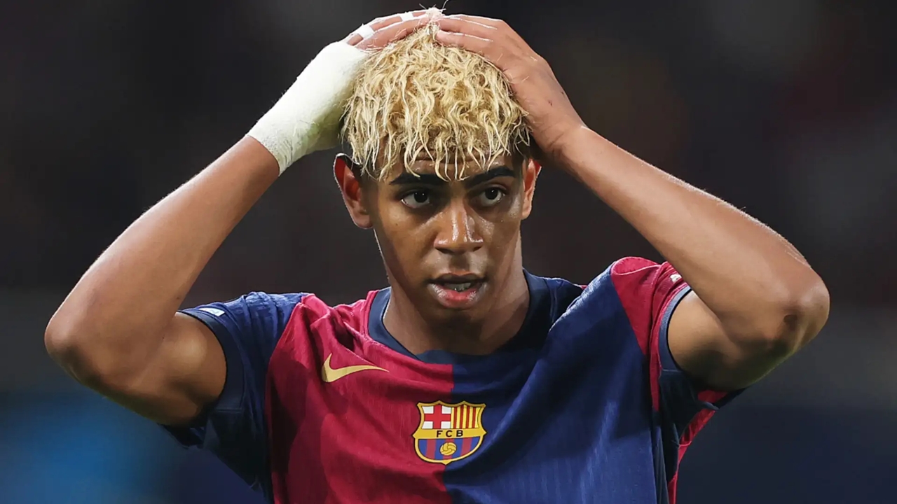 Dembele, Quả bóng Vàng 2025, Palmer, Yamal, Club World Cup, PSG, Chelsea, bóng đá thế giới