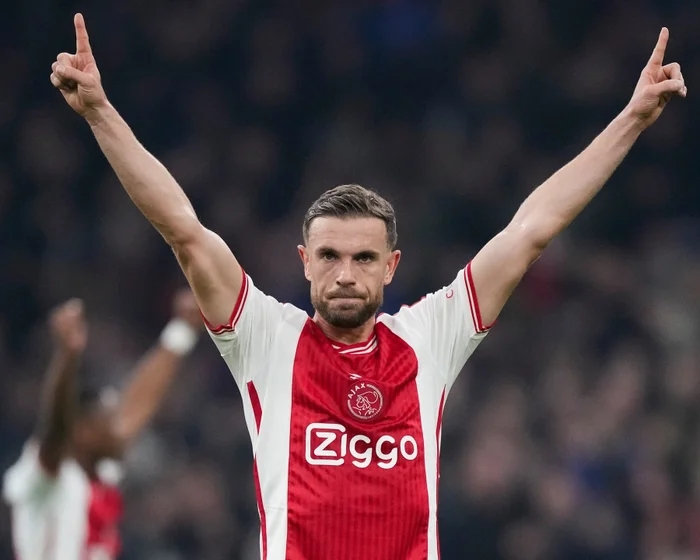 Jordan Henderson, Ajax, Brentford, rời Ajax