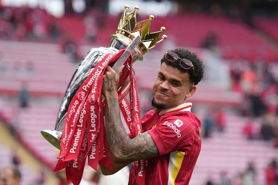 Liverpool, Luis Diaz, Bayern Munich, chuyển nhượng Liverpool, tin bóng đá Anh