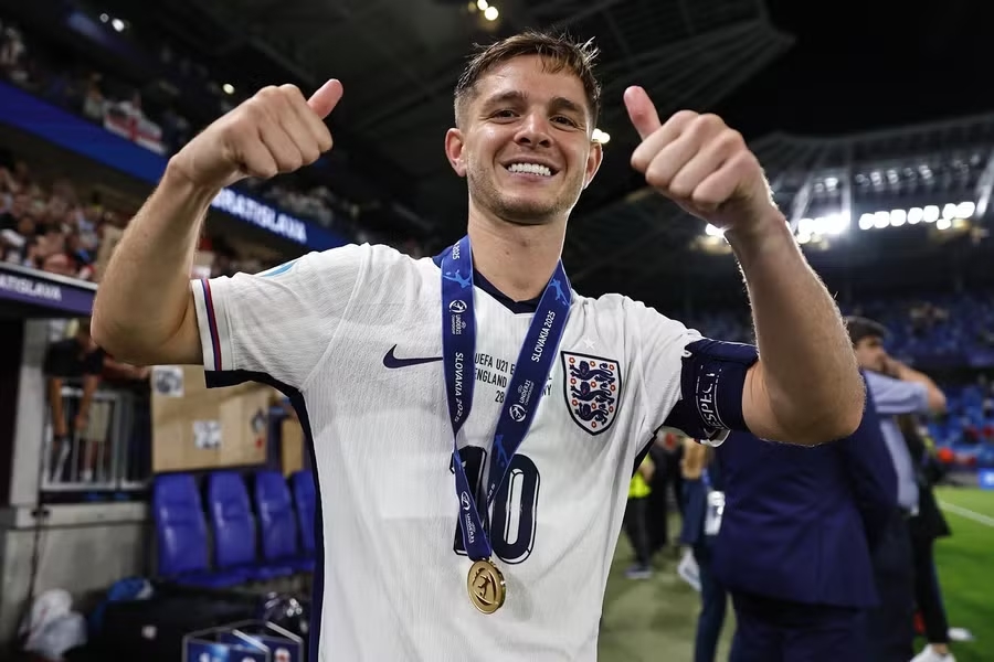 James McAtee, Manchester City, Eintracht Frankfurt, chuyển nhượng McAtee