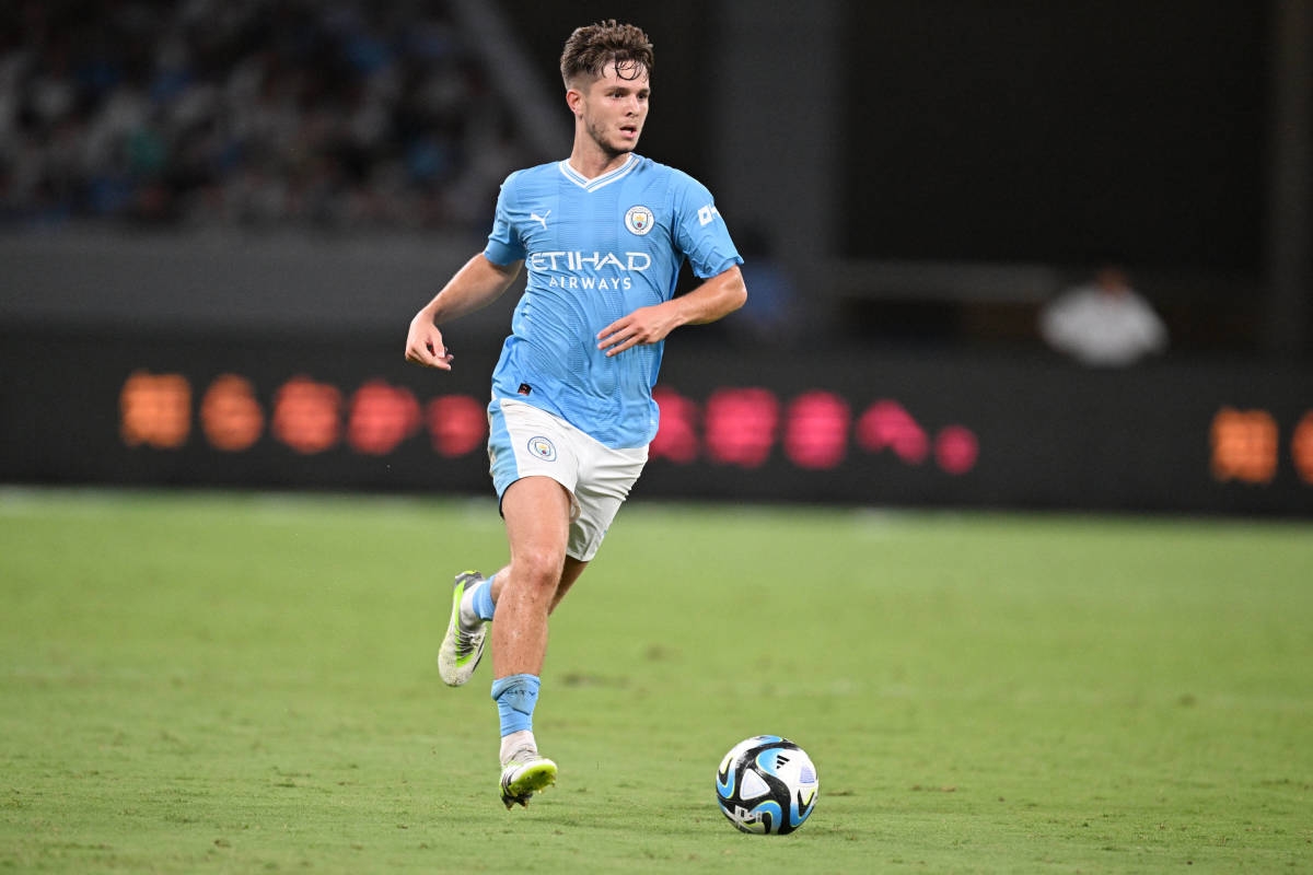 James McAtee, Manchester City, Eintracht Frankfurt, chuyển nhượng McAtee
