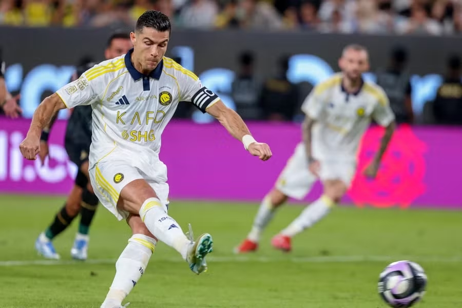 Jorge Jesus, Al Nassr, Cristiano Ronaldo
