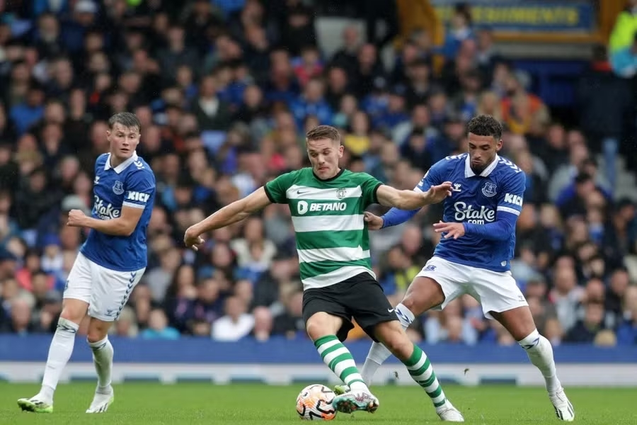Arsenal, Viktor Gyokeres, Sporting CP, chuyển nhượng Arsenal, tin chuyển nhượng