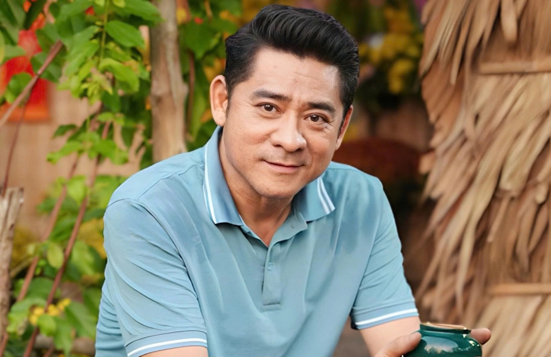 Huỳnh Anh Tuấn, đột quỵ, diễn viên, hồi phục sức khỏe