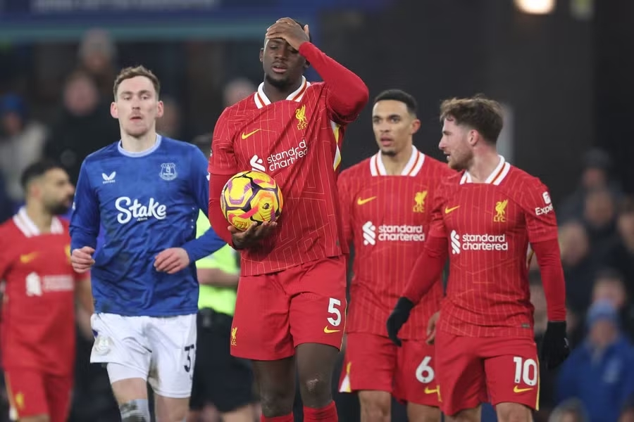 Konate, Liverpool, chuyển nhượng Liverpool, Saudi Pro League, PSG, Real Madrid