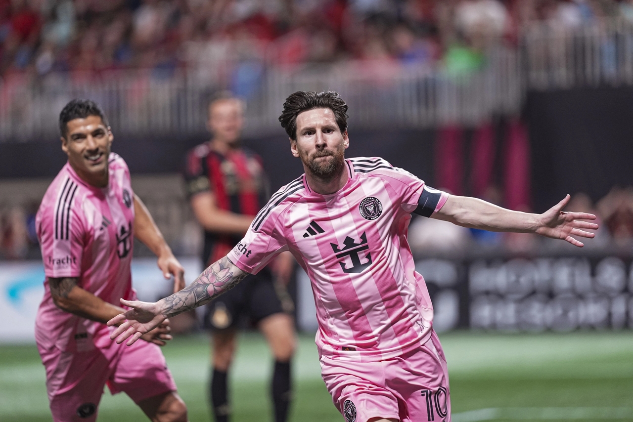 Messi, Inter Miami, MLS, bóng đá Mỹ, Lionel Messi