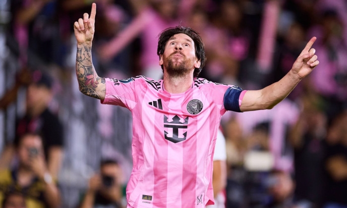 Messi, Inter Miami, MLS, bóng đá Mỹ, Lionel Messi
