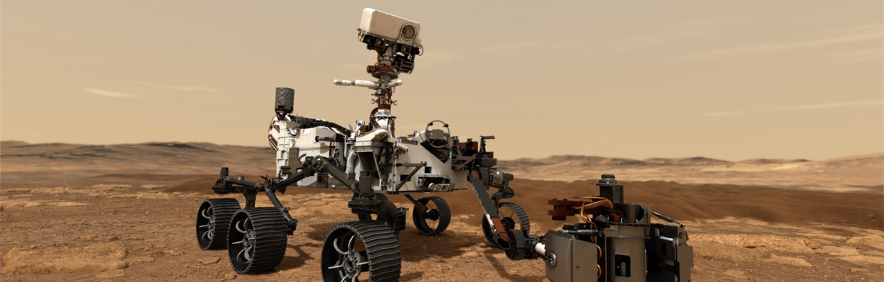 Perseverance, robot NASA, Sao Hỏa, thám hiểm hành tinh đỏ, phyllosilicate, Jezero