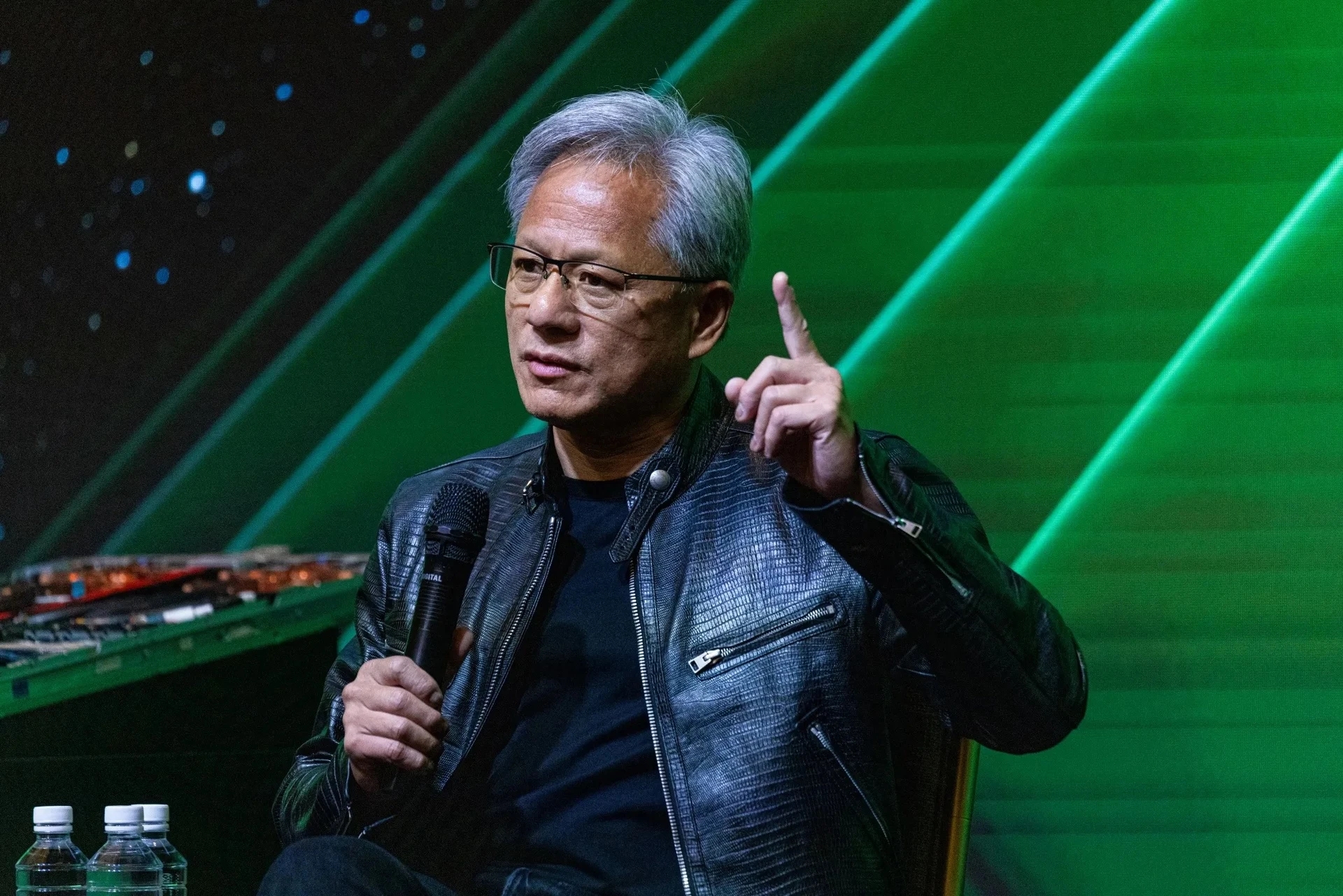 Nvidia, chip H20, thị trường Trung Quốc, Jensen Huang, xuất khẩu chip, AI
