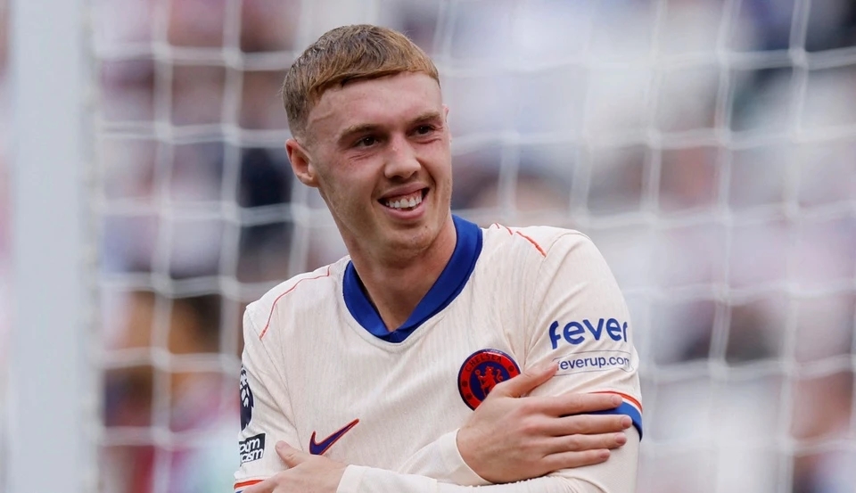 Cole Palmer, PSG, Chelsea, chuyển nhượng kỷ lục, Neymar, FIFA Club World Cup