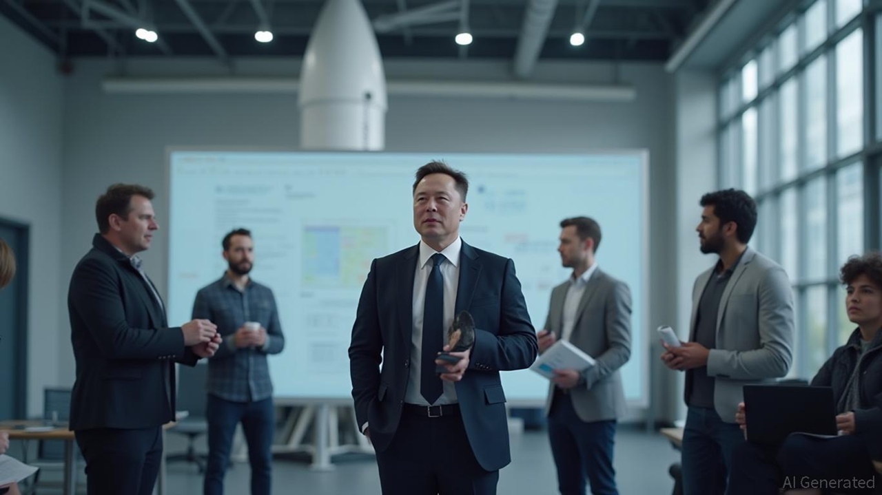SpaceX, Elon Musk, kỹ sư AI, Starlink, Grok, xAI, lương kỹ sư phần mềm, AI và hàng không vũ trụ