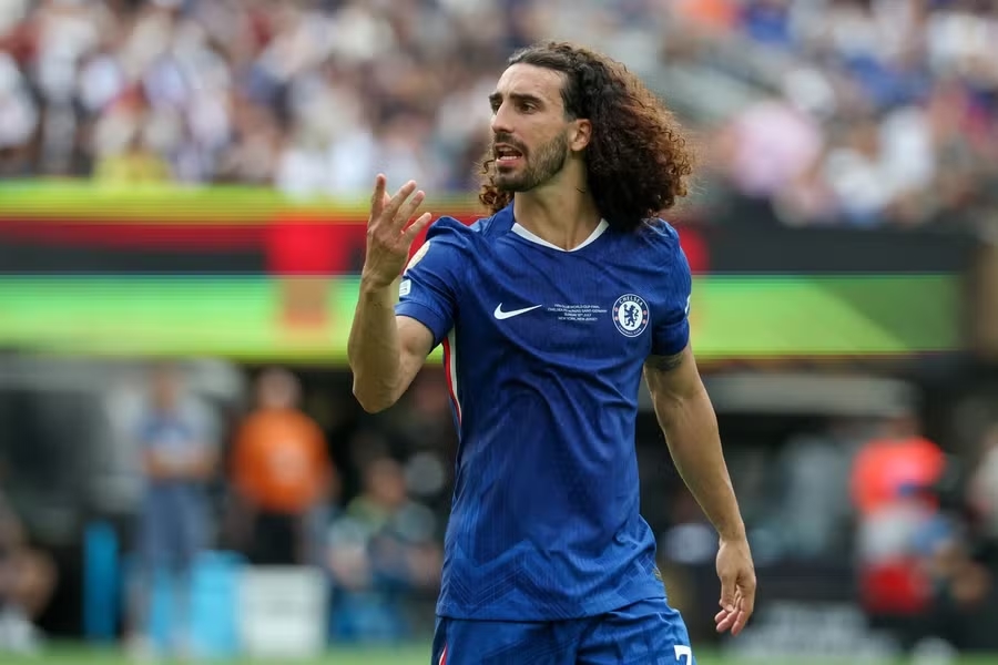 Chelsea, Enzo Maresca, Marc Cucurella, Club World Cup, Europa Conference League