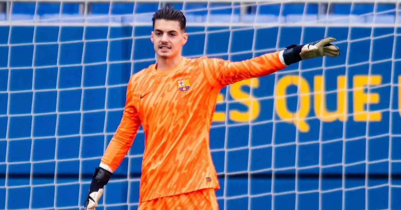 Aron Yaakobishvili, Barcelona, Andorra FC, chuyển nhượng, Segunda Division