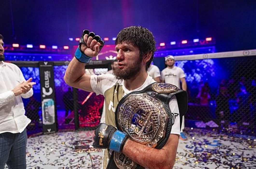Timur Khizriev, MMA, võ sĩ Nga, bị bắn, Dagestan
