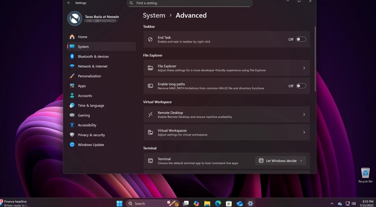 Windows 11, tính năng mới, cập nhật Windows 11, Start menu, tiết kiệm pin, Black Screen of Death, Copilot+ PC