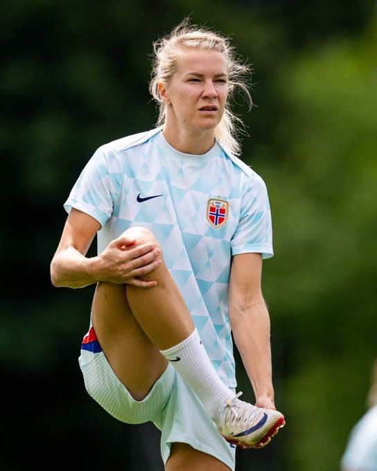 Ada Hegerberg, đội tuyển nữ Na Uy, Euro nữ 2025, bóng đá nữ, Na Uy vs Ý