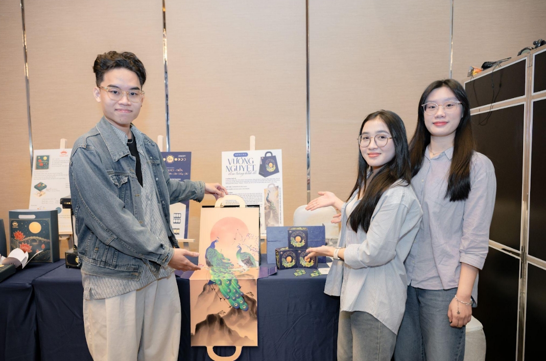 Cuộc thi thiết kế bao bì, Packaging Speak Out 2025, Bao bì sáng tạo, SCGP