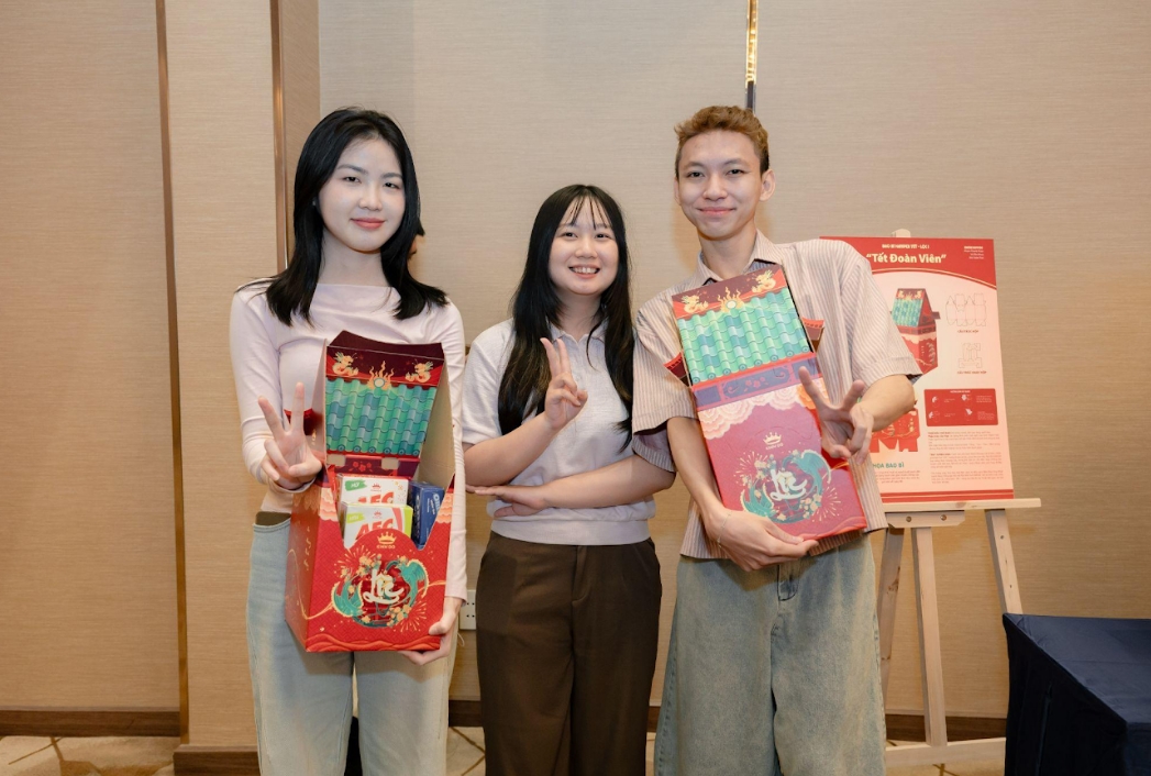 Cuộc thi thiết kế bao bì, Packaging Speak Out 2025, Bao bì sáng tạo, SCGP