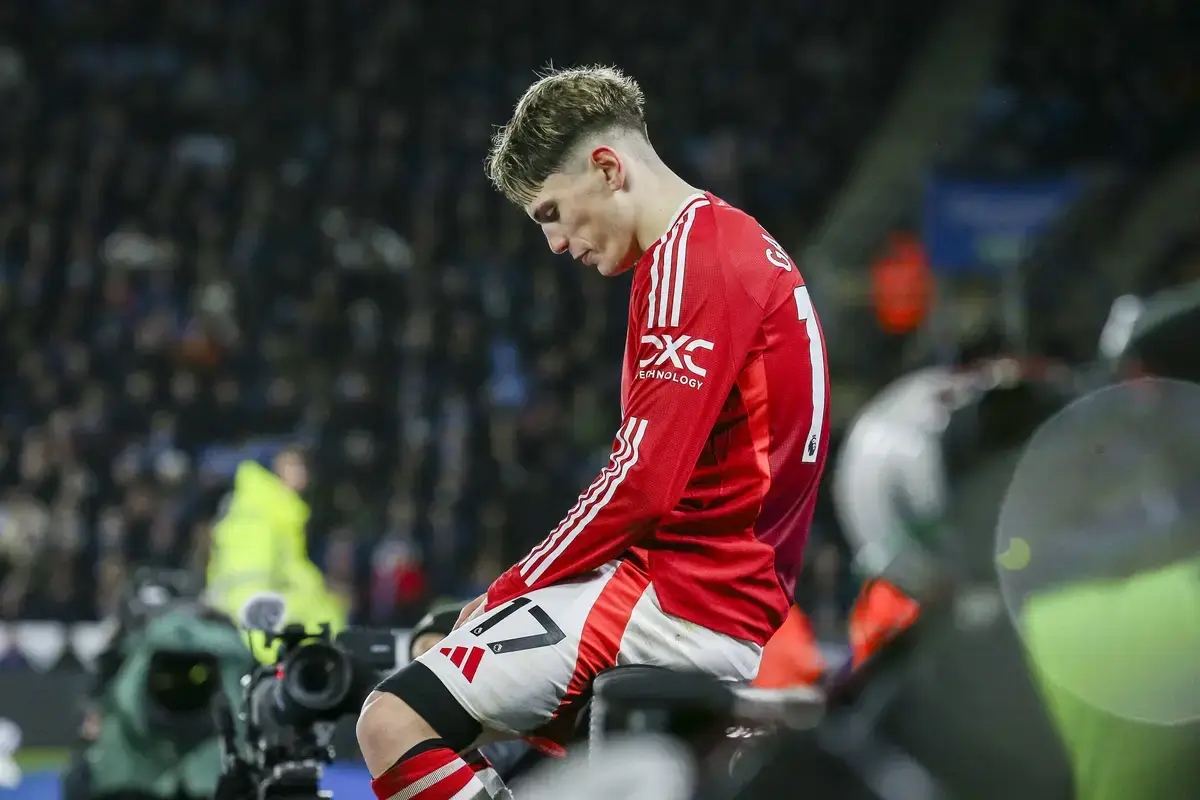 Garnacho, chuyển nhượng Man Utd, Chelsea, Aston Villa, Tottenham, Premier League