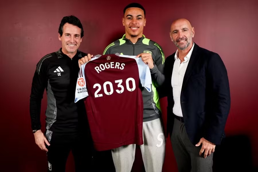 Chelsea, Morgan Rogers, Nicolas Jackson, Aston Villa, chuyển nhượng hè 2025
