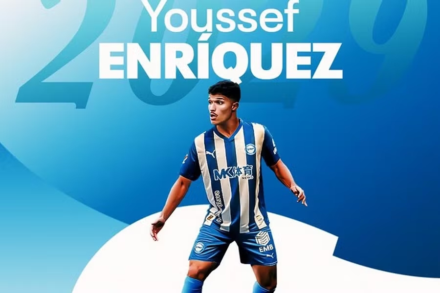 Yusi, Alaves, Real Madrid, chuyển nhượng La Liga, sao trẻ Real