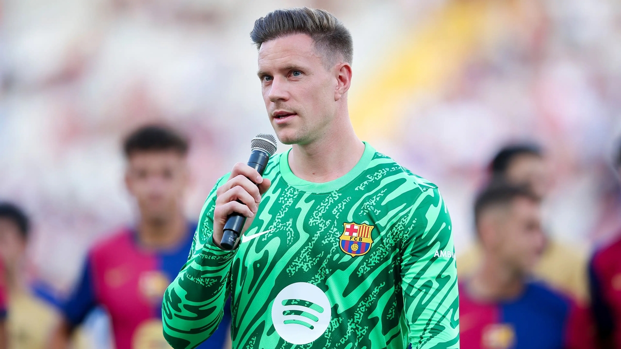 Ter Stegen, Man City, chuyển nhượng hè 2025, Ederson, Barcelona