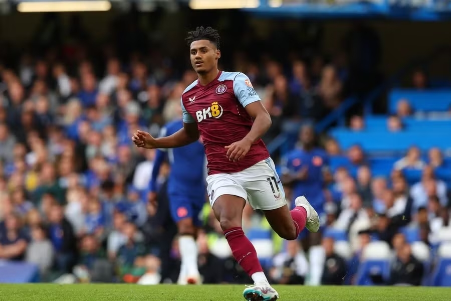 Watkins, Man Utd, Aston Villa, chuyển nhượng, tiền đạo Anh