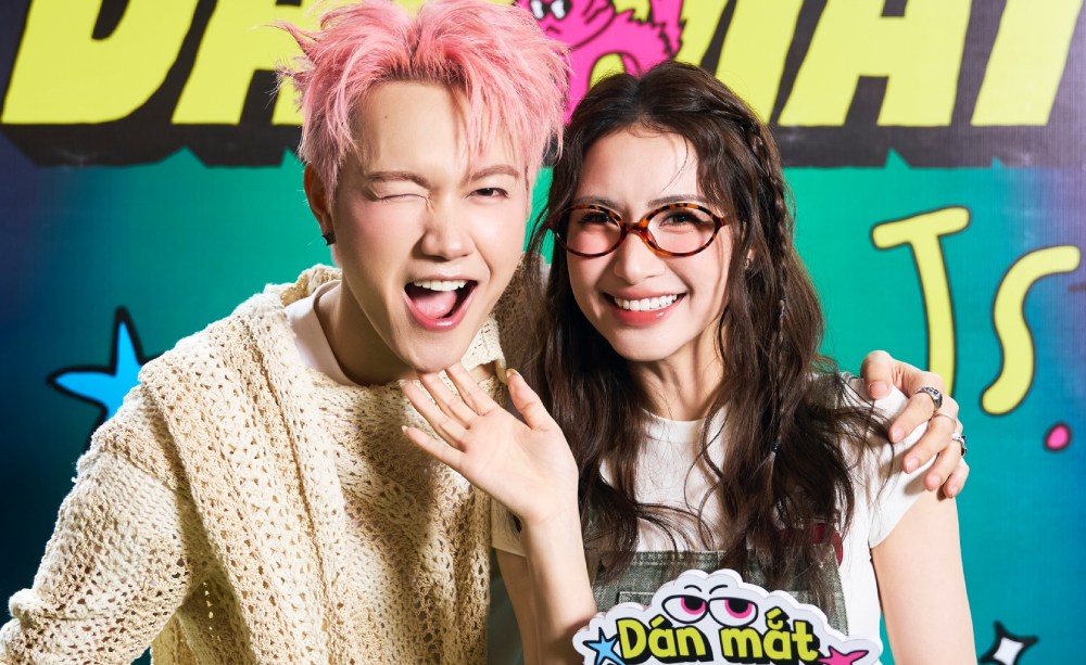 MV Dán Mắt của JSOL khiến Hoà Minzy phấn khích đến mức hoá fan girl