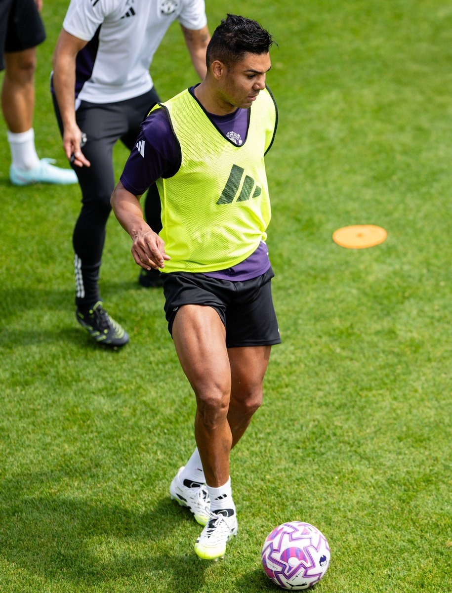 Casemiro, Manchester United, World Cup 2026, Casemiro trở lại, Casemiro MU