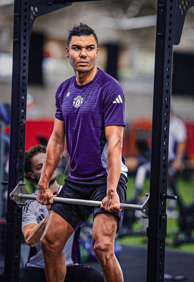 Casemiro, Manchester United, World Cup 2026, Casemiro trở lại, Casemiro MU