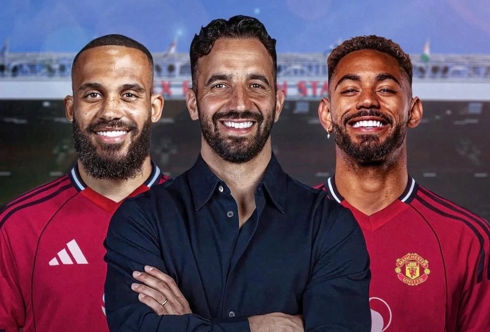 Đội hình MU, MU mùa giải 2025/26, Bryan Mbeumo, Matheus Cunha, hàng công MU