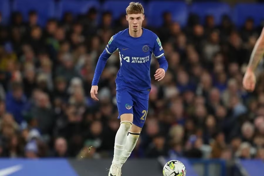 Cole Palmer, Donald Trump, Club World Cup, Chelsea vs PSG