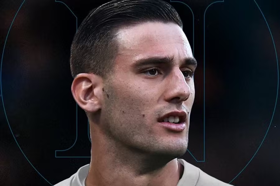 Napoli chiêu mộ Lucca, Lorenzo Lucca, Udinese, chuyển nhượng Napoli, Serie A