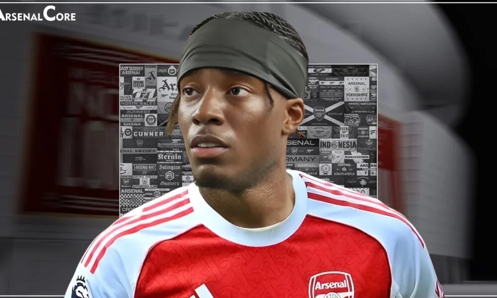 Arsenal chính thức chiêu mộ Noni Madueke từ Chelsea