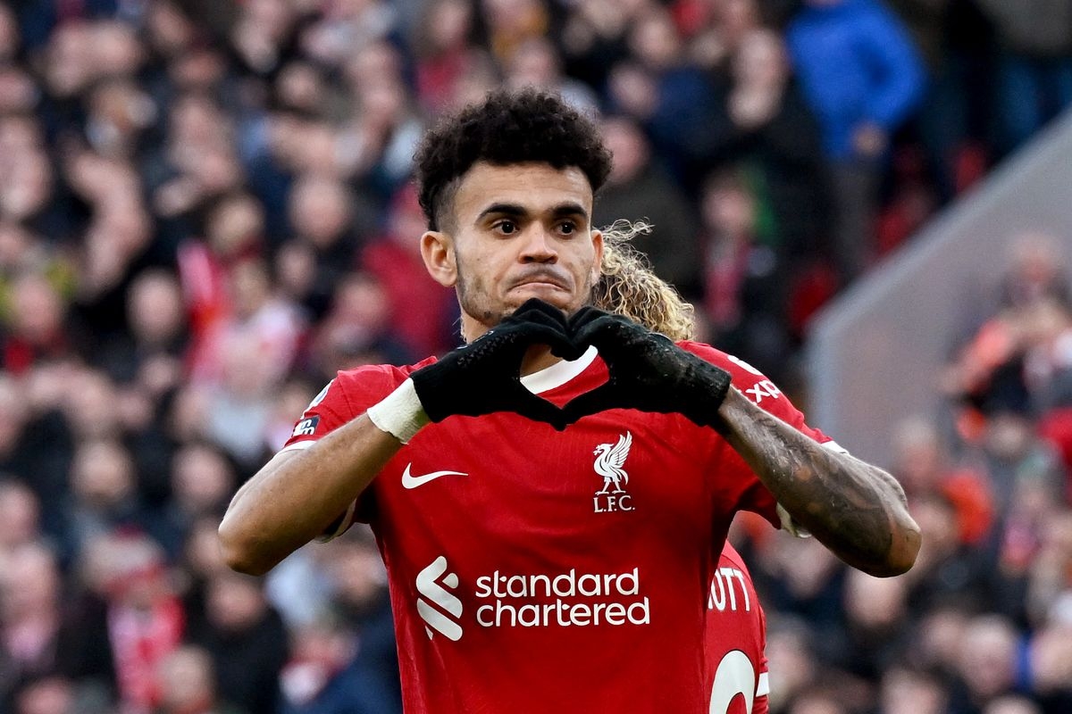 Luis Diaz, Bayern Munich, chuyển nhượng Hè 2025, Liverpool, bom tấn trăm triệu euro