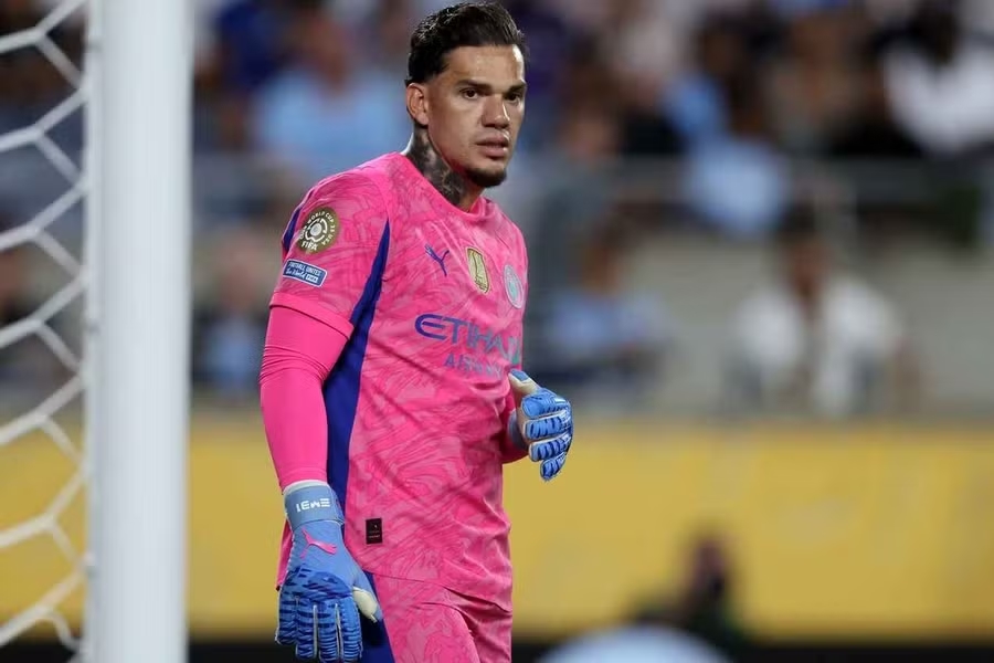 Ederson, Galatasaray, Manchester City, chuyển nhượng hè, thủ môn Brazil