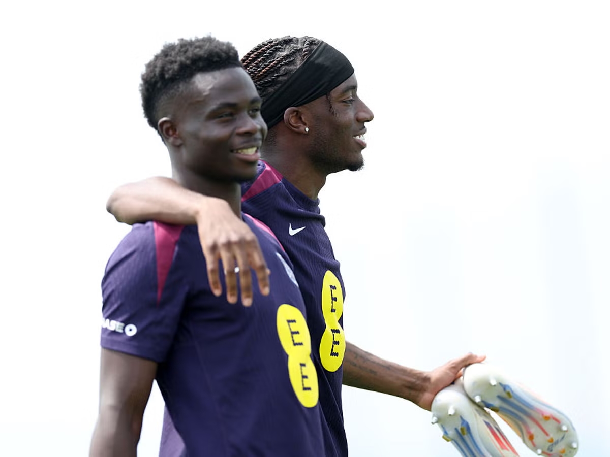 Madueke tuyên bố muốn ‘đoạt mọi danh hiệu’ cùng Arsenal