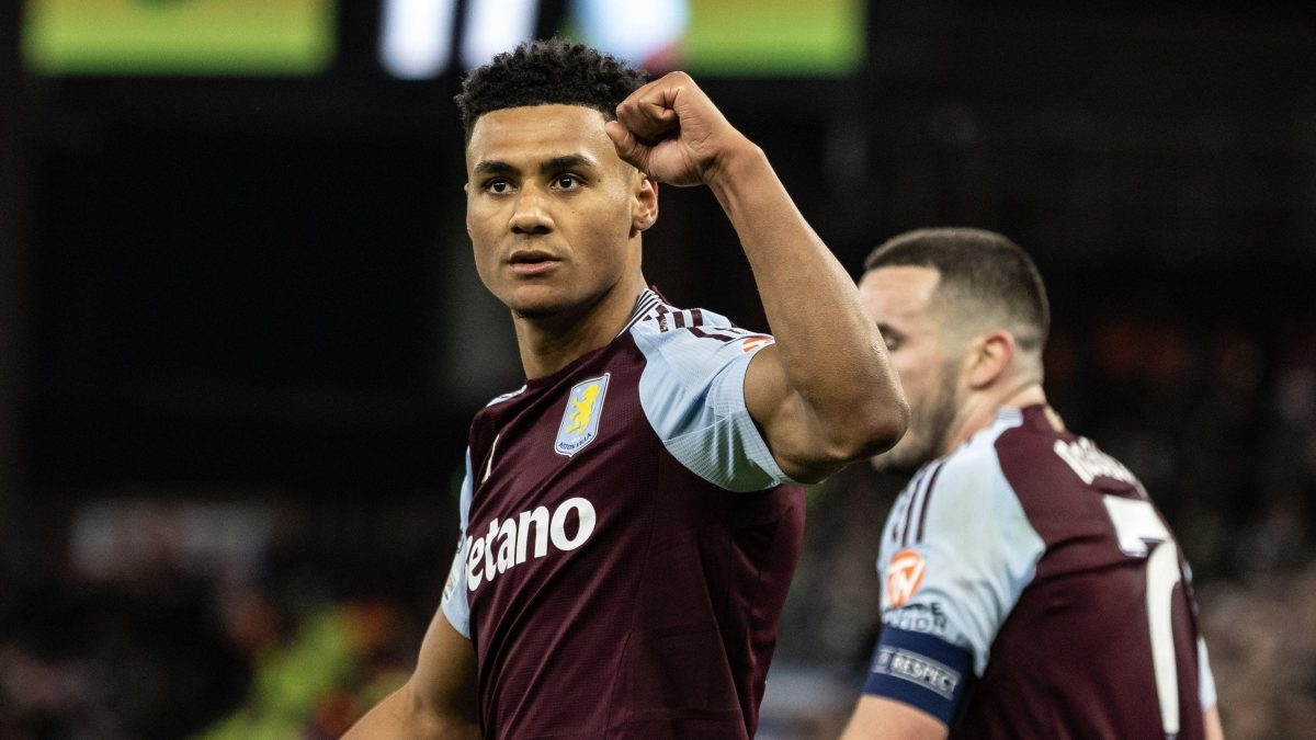 MU đổi Garnacho, Ollie Watkins, Ruben Amorim, chuyển nhượng MU, Aston Villa